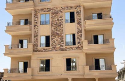 Apartment - 4 Bedrooms - 3 Bathrooms for sale in Bait Alwatan - The 5th Settlement - New Cairo City - Cairo Apartment - 4 Bedrooms - 3 Bathrooms for sale in Bait Alwatan - The 5th Settlement - New Cairo City - Cairo