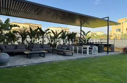 منزل مزدوج - 4 غرف نوم - 5 حمامات للبيع في ميفيدا - كمبوندات التجمع الخامس - التجمع الخامس - مدينة القاهرة الجديدة - القاهرة