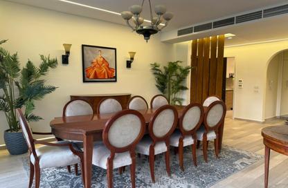 Apartment - 3 Bedrooms - 3 Bathrooms for rent in Lake View Residence - 5th Settlement Compounds - The 5th Settlement - New Cairo City - Cairo