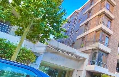 Apartment - Studio - 1 Bathroom for sale in Taj City - 5th Settlement Compounds - The 5th Settlement - New Cairo City - Cairo