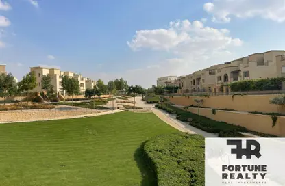 Villa - 4 Bedrooms - 5 Bathrooms for sale in Mivida - 5th Settlement Compounds - The 5th Settlement - New Cairo City - Cairo