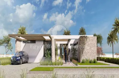 Chalet - 2 Bedrooms - 3 Bathrooms for sale in Almaza Bay - Qesm Marsa Matrouh - North Coast