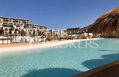 Chalet - 3 Bedrooms - 2 Bathrooms for sale in IL Monte Galala - Al Ain Al Sokhna - Suez