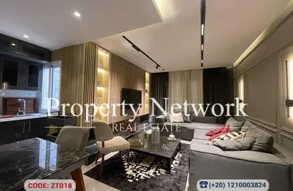 Penthouse - 2 Bedrooms - 3 Bathrooms for sale in Mountain View Hyde Park - 5th Settlement Compounds - The 5th Settlement - New Cairo City - Cairo