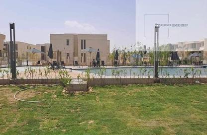 Townhouse - 3 Bedrooms - 3 Bathrooms for sale in Badya Palm Hills - 6 October Compounds - 6 October City - Giza Townhouse - 3 Bedrooms - 3 Bathrooms for sale in Badya Palm Hills - 6 October Compounds - 6 October City - Giza