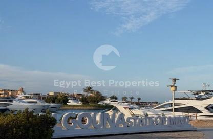 شقة - 2 غرف نوم - 2 حمامات للبيع في مانجروفي ريزيدنس - الجونة - الغردقة - محافظة البحر الاحمر