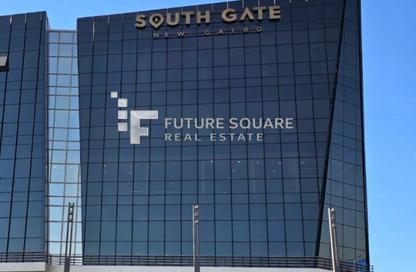 Office Space - Studio - 2 for rent in South Gate Mall - South Teseen St. - The 5th Settlement - New Cairo City - Cairo