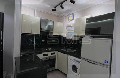 Apartment - 2 Bedrooms - 1 Bathroom for rent in Al Ashrafiya - North Investors Area - New Cairo City - Cairo