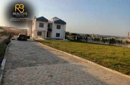 Villa - 3 - 3 for sale in European Countryside - Cairo Alexandria Desert Road - 6 October City - Giza