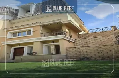 Apartment - 1 Bedroom - 1 Bathroom for sale in Elm Tree Park - Sarai - Mostakbal City Compounds - Mostakbal City - Future City - Cairo