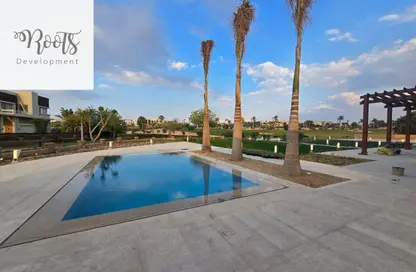 فيلا - 6 غرف نوم - 7 حمامات للايجار في الجريا - كمبوندات الشيخ زايد - الشيخ زايد - الجيزة