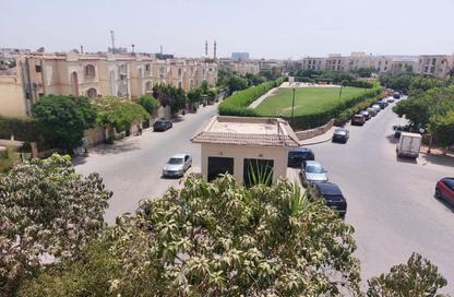 شقة - 2 غرف نوم - 1 حمام للبيع في حدائق المهندسين - الحي الرابع - الشيخ زايد - الجيزة