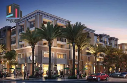 شقة - 3 غرف نوم - 3 حمامات للايجار في ميفيدا - كمبوندات التجمع الخامس - التجمع الخامس - مدينة القاهرة الجديدة - القاهرة