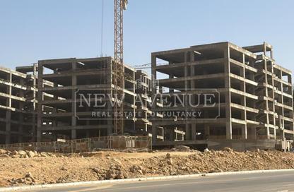 Office Space - Studio - 1 for sale in Eastlane Mall - South Teseen St. - The 5th Settlement - New Cairo City - Cairo