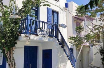 Chalet - 3 Bedrooms - 3 Bathrooms for sale in Mountain View - Ras Al Hekma - North Coast Chalet - 3 Bedrooms - 3 Bathrooms for sale in Mountain View - Ras Al Hekma - North Coast