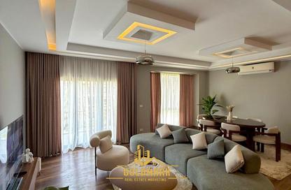 Apartment - 2 Bedrooms - 3 Bathrooms for rent in Eastown - 5th Settlement Compounds - The 5th Settlement - New Cairo City - Cairo
