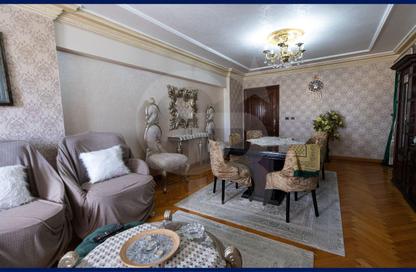 Apartment - 3 Bedrooms - 2 Bathrooms for sale in Mostafa Kamel St. - Abu Qir - Hay Than El Montazah - Alexandria