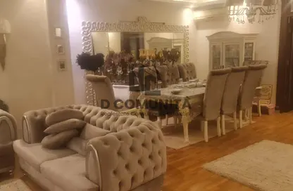 Apartment - 3 Bedrooms - 2 Bathrooms for rent in Ahmed Shawky Axis - El Banafseg 1 - El Banafseg - New Cairo City - Cairo