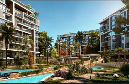 شقة - 3 غرف نوم - 2 حمامات للبيع في نجم - التجمع السادس - مدينة القاهرة الجديدة - القاهرة