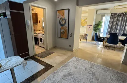 Apartment - 3 Bedrooms - 3 Bathrooms for sale in Palm Hills Village Gate - South Investors Area - New Cairo City - Cairo