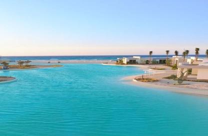 Chalet - 3 Bedrooms - 2 Bathrooms for sale in Fouka Bay - Qesm Marsa Matrouh - North Coast