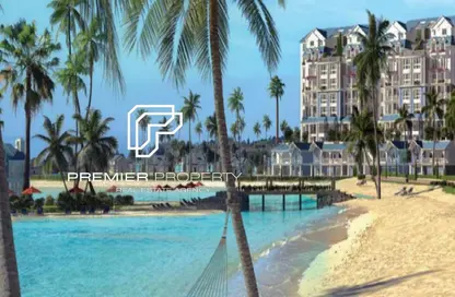 دوبلكس - 3 غرف نوم - 4 حمامات للبيع في ماونتن فيو اى سيتي - كمبوندات التجمع الخامس - التجمع الخامس - مدينة القاهرة الجديدة - القاهرة