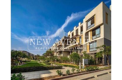 Duplex - 3 Bedrooms - 3 Bathrooms for sale in Eastown - 5th Settlement Compounds - The 5th Settlement - New Cairo City - Cairo