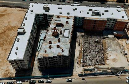 Apartment - 1 Bedroom - 1 Bathroom for sale in El Kawther District - Hurghada - Red Sea