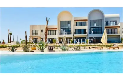 شاليه - 2 غرف نوم - 3 حمامات للبيع في كاماران - الجونة - الغردقة - محافظة البحر الاحمر