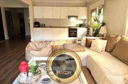 Duplex - 4 Bedrooms - 4 Bathrooms for sale in Stone Residence - 5th Settlement Compounds - The 5th Settlement - New Cairo City - Cairo