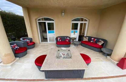 Villa - 3 Bedrooms - 3 Bathrooms for rent in Privado - Madinaty - Cairo