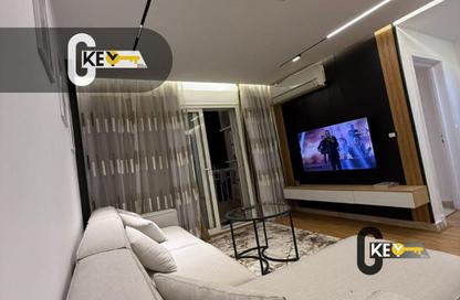 Apartment - 2 Bedrooms - 1 Bathroom for rent in B12 - Madinaty - Cairo