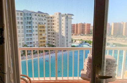 Chalet - 2 Bedrooms - 1 Bathroom for sale in Sia Lagoon - Al Alamein - North Coast
