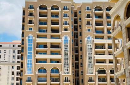 Apartment - 3 Bedrooms - 2 Bathrooms for sale in Muruj - Smouha - Hay Sharq - Alexandria Apartment - 3 Bedrooms - 2 Bathrooms for sale in Muruj - Smouha - Hay Sharq - Alexandria
