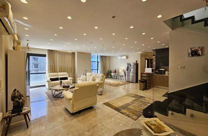 Penthouse - 3 Bedrooms - 3 Bathrooms for rent in Patio Casa - El Patio - El Shorouk Compounds - Shorouk City - Cairo
