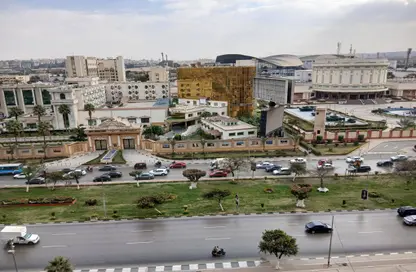 Apartment - 3 Bedrooms - 1 Bathroom for rent in Salah Salem St. - Roxy - Heliopolis - Masr El Gedida - Cairo