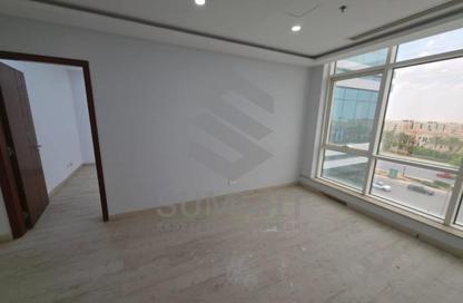 Office Space - Studio - 2 for rent in Trivium Business Complex - North Teseen St. - The 5th Settlement - New Cairo City - Cairo