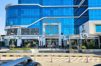 Office Space - Studio - 2 for rent in Trivium Business Complex - North Teseen St. - The 5th Settlement - New Cairo City - Cairo