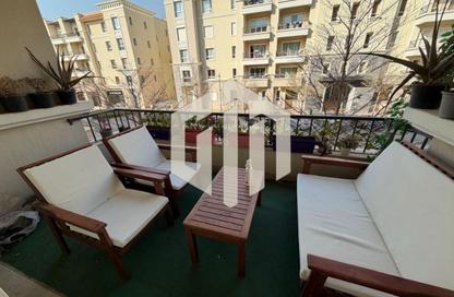 Apartment - 3 Bedrooms - 3 Bathrooms for rent in Mivida - 5th Settlement Compounds - The 5th Settlement - New Cairo City - Cairo