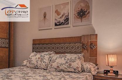 Apartment - 2 Bedrooms - 1 Bathroom for rent in B12 - Madinaty - Cairo Apartment - 2 Bedrooms - 1 Bathroom for rent in B12 - Madinaty - Cairo