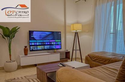 Apartment - 2 Bedrooms - 1 Bathroom for rent in B12 - Madinaty - Cairo