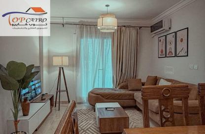Apartment - 2 Bedrooms - 1 Bathroom for rent in B12 - Madinaty - Cairo