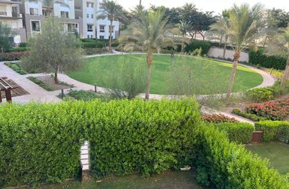 Apartment - 3 - 4 for sale in The Sierras - Uptown Cairo - Mokattam - Cairo