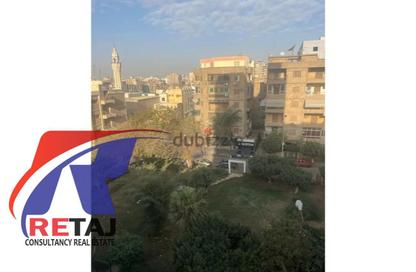 شقة - 3 غرف نوم - 1 حمام للبيع في شارع الميرغني - ارض الجولف - مصر الجديدة - القاهرة
