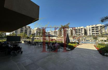 Apartment - 2 Bedrooms - 2 Bathrooms for sale in Moon Residences - Fifth Square - The 5th Settlement - New Cairo City - Cairo Apartment - 2 Bedrooms - 2 Bathrooms for sale in Moon Residences - Fifth Square - The 5th Settlement - New Cairo City - Cairo