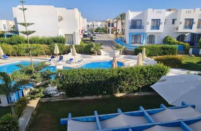 Chalet - 3 Bedrooms - 2 Bathrooms for sale in Mountain View - Ras Al Hekma - North Coast