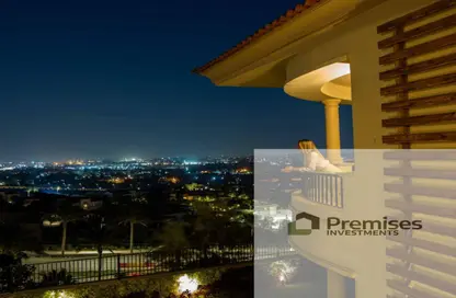 Duplex - 4 Bedrooms - 5 Bathrooms for sale in Aurora - Uptown Cairo - Mokattam - Cairo