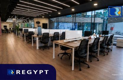 Office Space - Studio - 2 for rent in The Greek Campus - Downtown - Cairo