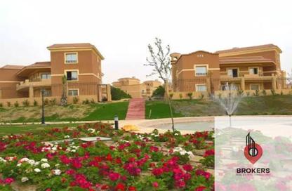 Villa - 7 - 5 for sale in Les Rois - 5th Settlement Compounds - The 5th Settlement - New Cairo City - Cairo Villa - 7 - 5 for sale in Les Rois - 5th Settlement Compounds - The 5th Settlement - New Cairo City - Cairo