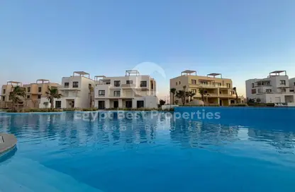 شاليه - 2 غرف نوم - 3 حمامات للبيع في مانجروفي ريزيدنس - الجونة - الغردقة - محافظة البحر الاحمر